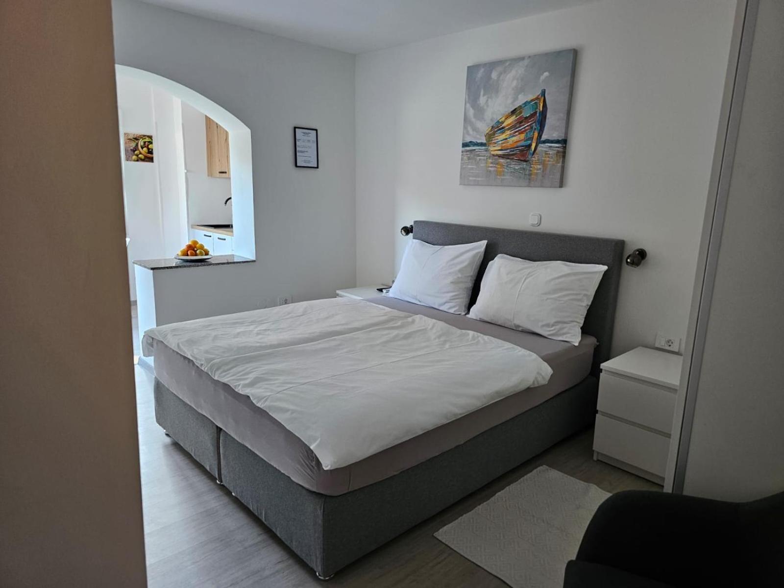 Apartments Zala Matusan Супетарска Драга Екстериор снимка